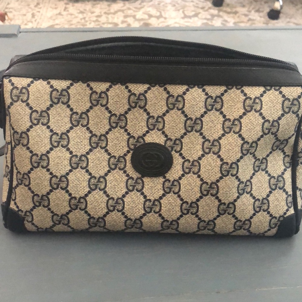 Vintage Gucci crossbody purse AUTHENTIC!!!
